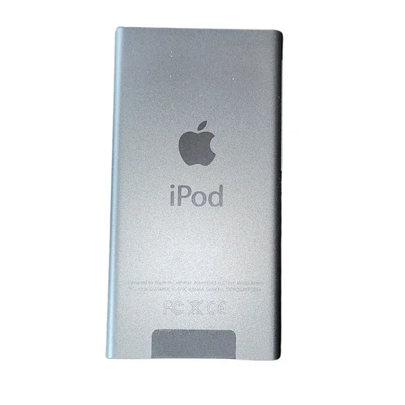 Apple iPod nano 第七世代 579C-A1446A Refurbished Apple iPod Nano 7th Generation 16GB Green